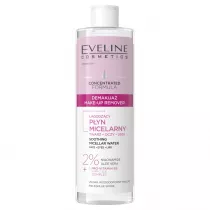 Eveline Cosmetics Skoncentrowana Formua pyn micelarny 400 ml