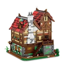 Klocki Medieval Inn + Tavern 2868el