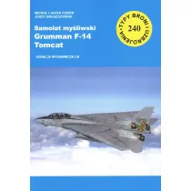 Samolot my�liwski Grumman F-14 Tomcat