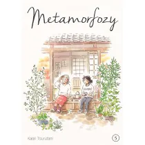 Metamorfozy. Tom 5