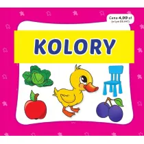 Kolory. Harmonijka ma�a