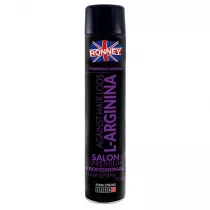 Ronney Professional Hair Spray Against Hair Loos L-Arginina lakier do wosw zapobiegajcy ich wypadaniu 750 ml