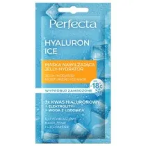 Perfecta Maska nawilajca Jelly-Hydrator Hyaluron Ice 8 ml