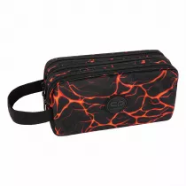 Saszetka potrjna z rczk Coolpack Primus Magma