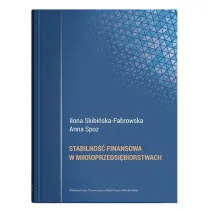 Stabilno�� finansowa w mikroprzedsi�biorstwach