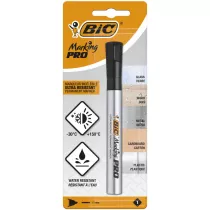 Bic Marker Marking PRO okr�g�a ko�c�wka czarny