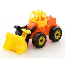 Auto ciarowe 25 cm Traktor Wader POLESIE 22370