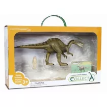 Dinozaur Baryonyx Deluxe Window Box
