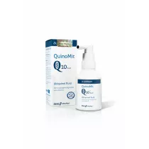 Dr. Enzmann Mse QuinoMit Q10 fluid suplement diety 50 ml