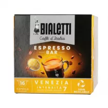 Bialetti Kawa w kapsukach Venezia 16 szt.
