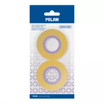 Milan Ta�ma samoprzylepna 12mm x 33m