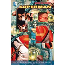 Nowe DC Comiks U kresu dni. Superman. Tom 3