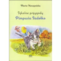Szkolne przygody Pimpusia Sadeko