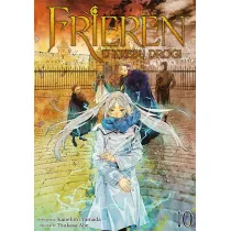 Frieren. U kresu drogi #10