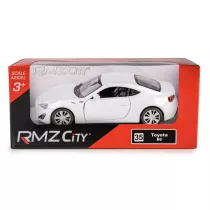 RMZ City Toyota 86 bia�y w skali 1:32 Daffi