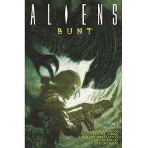 Aliens Bunt. Tom 1