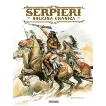 Serpieri - Kolejna granica
