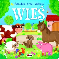 WIE. Raz, dwa, trzy... szukam!