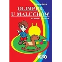 Olimpek u maluch�w 3-4 lata. Przecena