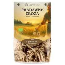 Bartolini Makaron z p�askurki jasny - gniazda (Tagliatelle) 250 g Bio