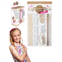 Tatuae zestaw - Celebrity Tattoo TM TOYS p.120