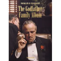 Steve Schapiro. The Godfather Family Album. 40th Ed. wer. angielska