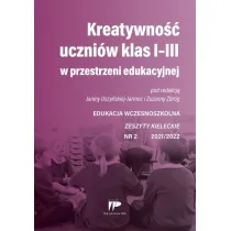 Kreatywno�� uczni�w klas I-III... EW 2 2021/2022