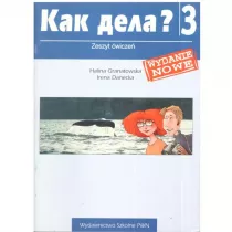 Kak Diea? 3. Zeszyt wicze. Liceum, Technikum. Halina Granatowska