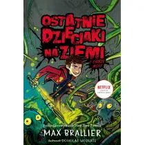 Ostatnie dzieciaki na Ziemi i ostrze mocy. Ostatnie dzieciaki na Ziemi. Tom 5