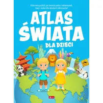 Atlas �wiata dla dzieci. Atlas dla dzieci