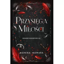 Przysiga Mioci. Krwawe Rozgrywki. Tom 2