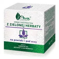 Ava Krem na powieki i pod oczy Zielona Herbata 30 ml