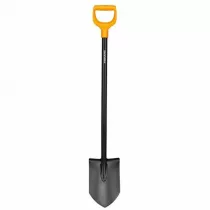 Fiskars Szpadel ostry solid metalowy (1003455)