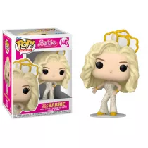 Figurka Barbie Gold Disco Funko Pop