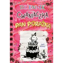Pan Pora�ka. Dziennik cwaniaczka. Tom 20
