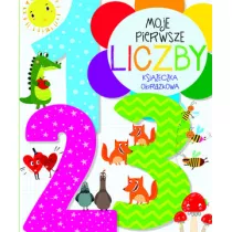 Moje pierwsze liczby. Ksieczka obrazkowa