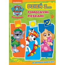Pieskami pomocnikami. Psi Patrol. Dzie� z....