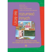 Ucz� si� rozumie� innych historyjki mentalistyczne dla dzieci ze spektrum autyzmu