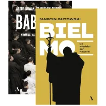 Pakiet: Babilon. Kryminalna historia ko�cio�a, Bielmo. Co wiedzia� Jan Pawe� II