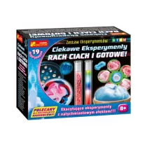 Ciekawe eksperymenty rach ciach i gotowe Ranok-Creative