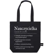 Torba nauczycielka