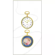 DaVinci Karnet G05 41A 022 + koperta Busola 2 12x23 cm
