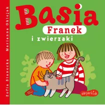 Basia, Franek i zwierzaki