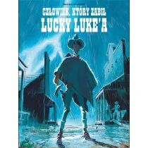 Cz�owiek, kt�ry zabi� Lucky Luke'a