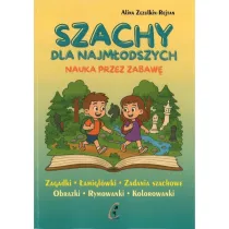 Szachy dla najmodszych. Nauka przez zabaw