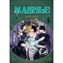 Mashle. Tom 6
