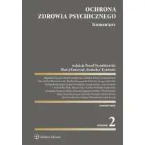 Ochrona zdrowia psychicznego. Komentarz