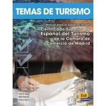 Temas de turismo B2 podr�cznik