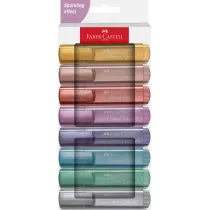 Faber-Castell Zakre�lacz metaliczny 8 szt.