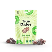 True Dates Daktyle Sour Apple 100 g